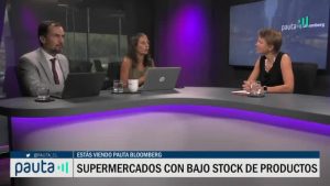 [VIDEO]: Entrevista con Catalina Mertz, Supermercados Chile
