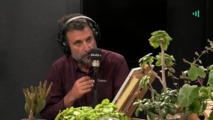 [VIDEO] Carlos Peña sobre el fascismo