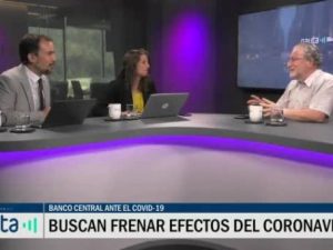 [VIDEO]: Entrevista con Roberto Zahler, expresidente del Banco Central