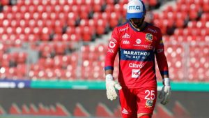 Fotos | El homenaje de la hinchada azul a Herrera