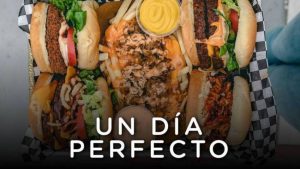 Exquisitos y diferentes sándwiches