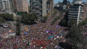 ¿Asistieron 125 mil, 800 mil o 2 millones de personas a la marcha del 8M?
