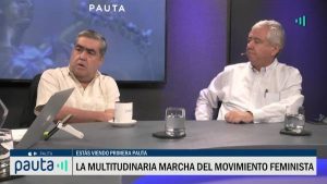 Panel Primera Pauta: Análisis 8M y proceso constituyente