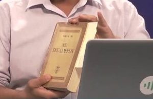 [VIDEO] El Decamerón y el coronavirus