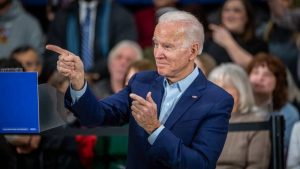 Joe Biden se impuso en primarias demócratas de Michigan