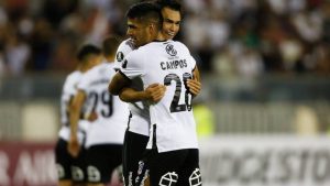 Fotos | Colo Colo derrota a Athletico Paranaense