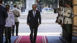 La disputa por inhabilitar al Presidente llega a Chile Vamos: 