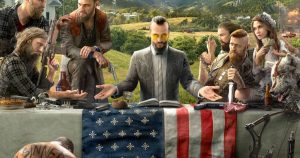 El lanzamiento de Far Cry 5