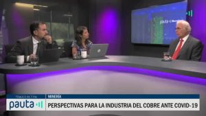 [VIDEO]: Entrevista con Diego Hernández, presidente de Sonami
