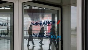 Air France-KLM y Airbus están a punto de ser rescatadas por el gobierno francés