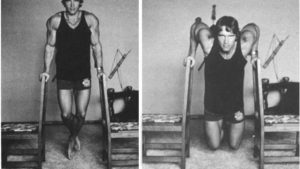 Los tips de Schwarzenegger para entrenar en casa