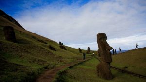 Alcalde de Rapa Nui: 