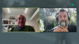 Desde el jardín - 25 de marzo 2020