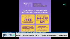 [VIDEO] Cómo enfrentar la violencia contra mujeres
