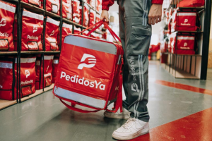 PedidosYa: suben los encargos en supermercados y bajan los de restaurantes