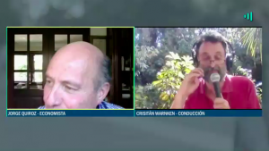 Desde el jardín - 26 de marzo 2020