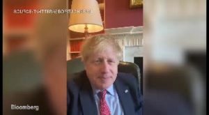 [VIDEO] Boris Johnson confirma que dio positivo por Covid-19