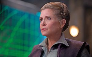 Star Wars: reciclando a Carrie Fisher
