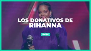 Rihanna contra el coronavirus