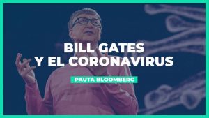 Las preocupaciones de Bill Gates en tiempos de Covid-19