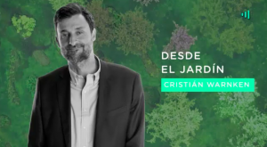 Desde el jardín - 30 de marzo 2020