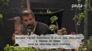 Ante el peligro, la resiliencia: Desde el Jardín