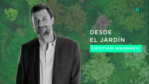 Desde el jardín - 31 de marzo 2020