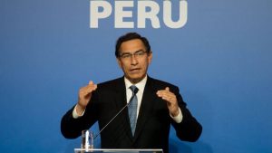 Perú analiza proyecto para retirar el 25% del stock de fondos previsionales