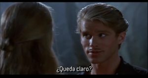 Dread Pirate Roberts