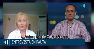Lyn Ulbricht sobre Curtis Green