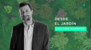 Desde el jardín - 3 de abril 2020