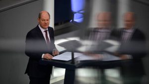 Alemania lanza un plan de ayuda con créditos 