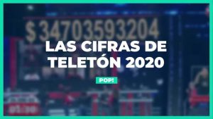 Los positivos números que dejó la Teletón 2020