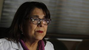 Despedida y recontratada: la renuncia de la seremi Rosa Oyarce
