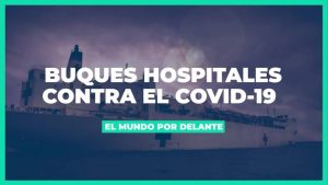 [VIDEO] Buque hospital de EE UU