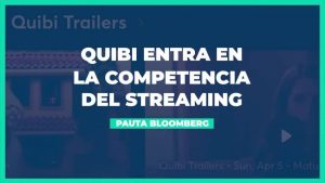 Quibi, la nueva oferta de streaming para celulares