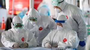 China sorprende y revela sus cifras de pacientes asintomáticos