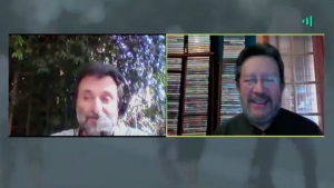 Desde el jardín - 16 de abril 2020