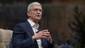 CEO de Apple es optimista sobre el futuro de la compañía tras la pandemia