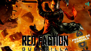 Premio de consola TV: Red Faction Guerrilla, Re-Mars-Tered Edition