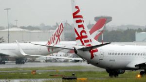 Branson reconoce que sus aerolíneas de Virgin necesitan un rescate estatal