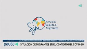 Servicio Jesuita a Migrantes