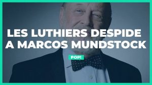 La partida de Marcos Mundstock, cerebro y voz de Les Luthiers