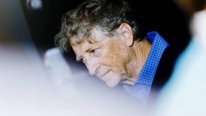 Bill Gates y la primera pandemia moderna