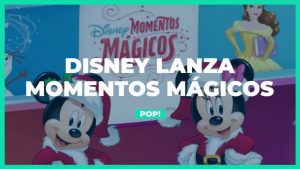 Disney va al rescate de los niños durante el aislamiento