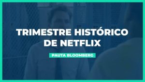 La pandemia deja a Netflix ¿descansar?