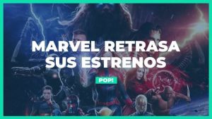 Marvel se sigue adaptando a la pandemia