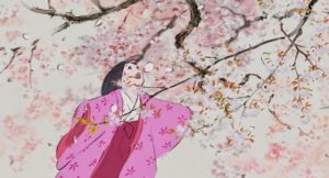 El cuento de la princesa Kaguya: adiós al otro grande del Studio Ghibli