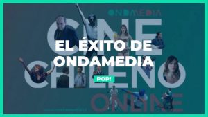 El éxito de Ondamedia: visitas crecen de 50 mil a 500 mil en un mes