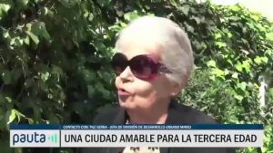 Plaza Pauta | Entrevista Paz Serra